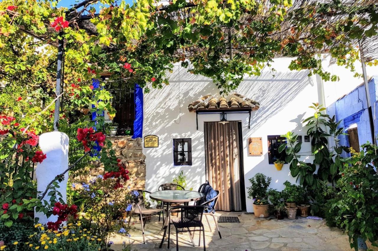 La Posada Amena Carcabuey Kültér fotó