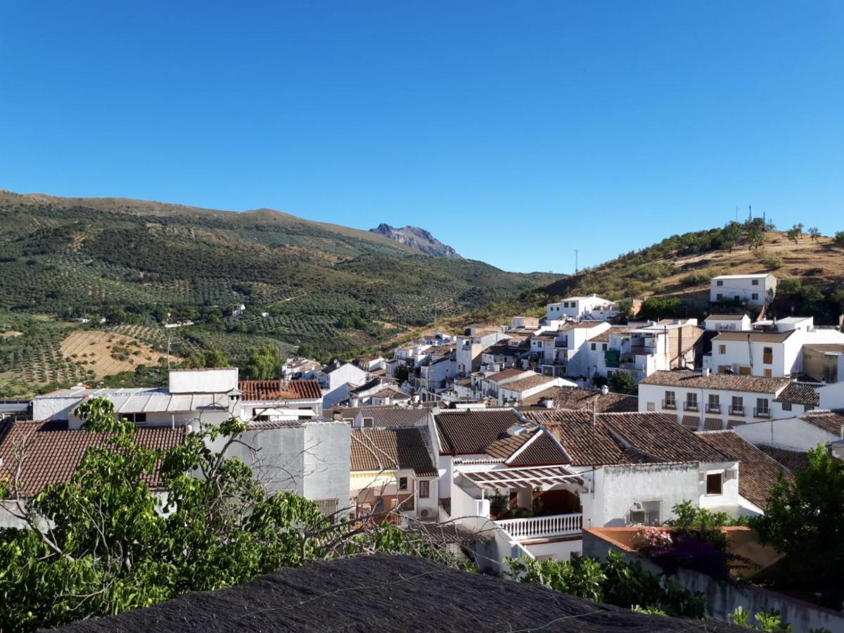 La Posada Amena Carcabuey Kültér fotó