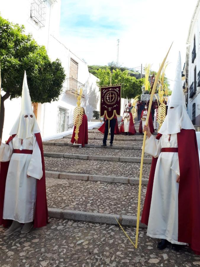 La Posada Amena Carcabuey Kültér fotó