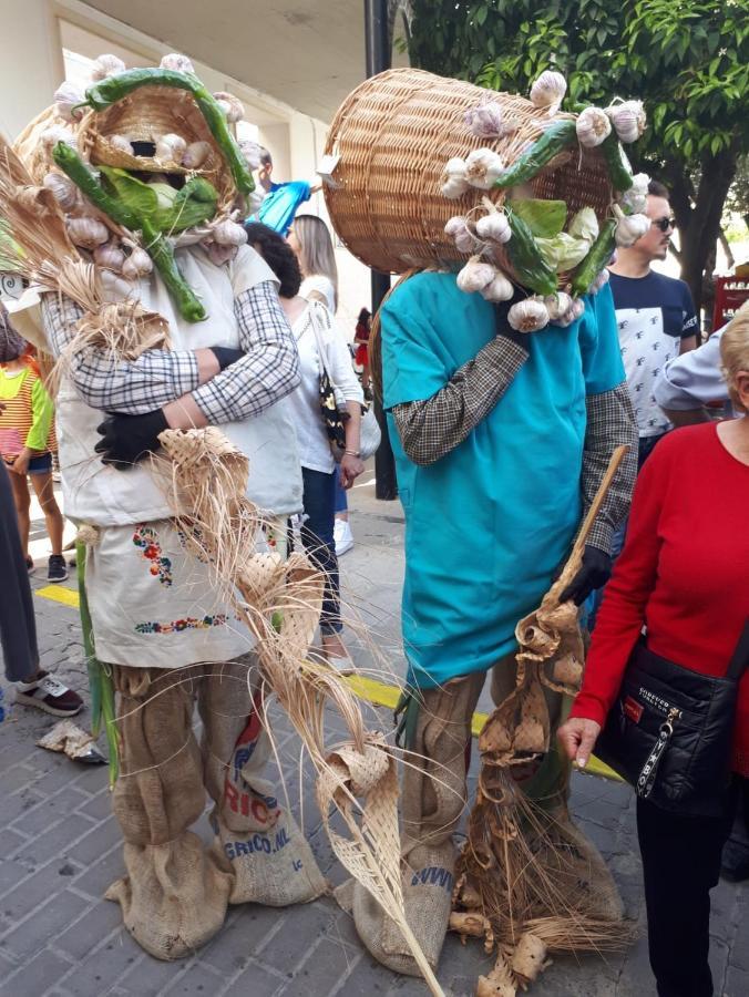 La Posada Amena Carcabuey Kültér fotó